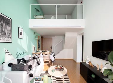 尚峻花园 1室2厅2卫