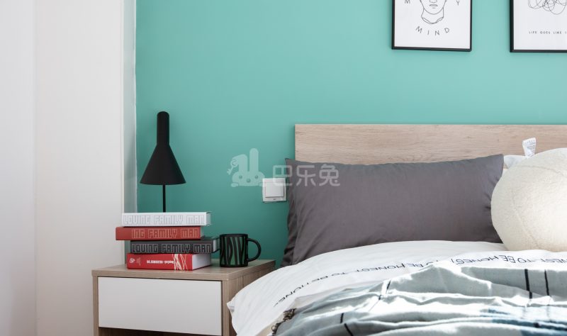 尚峻花园4753540卧室图1