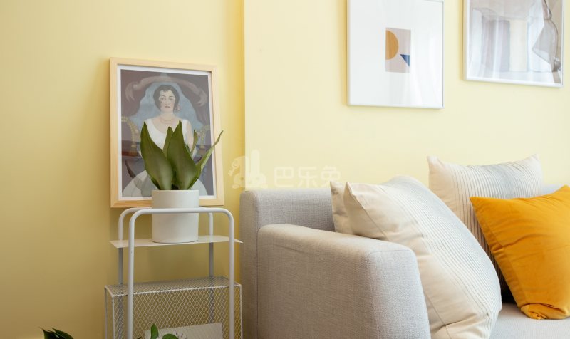 尚峻花园4753736客厅图5