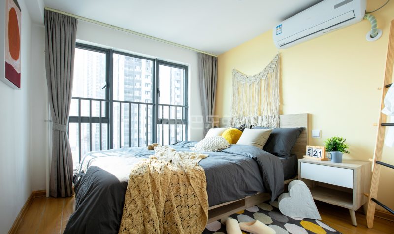 尚峻花园4753736卧室图2