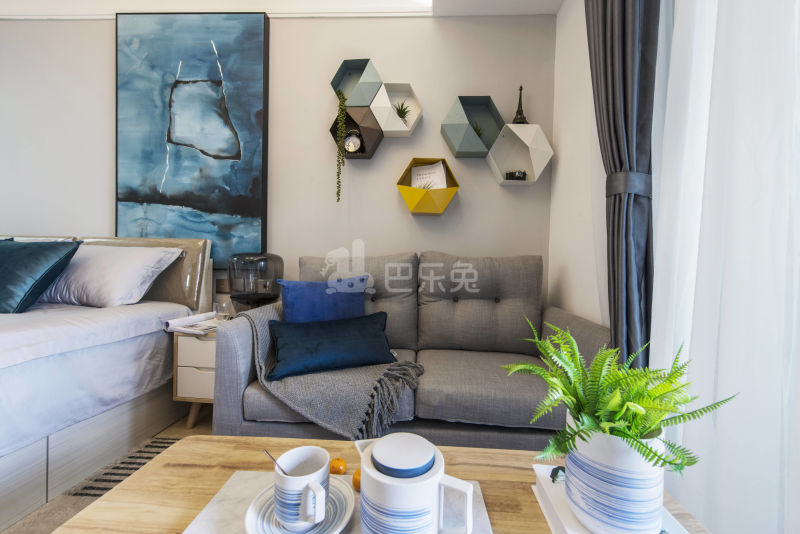 冠寓（景田国际）4755339周边环境图18