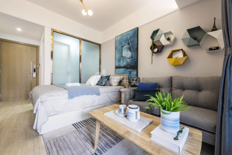 冠寓（景田国际）4755339周边环境图15