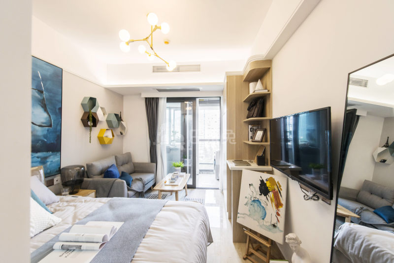 冠寓（景田国际）4755339周边环境图6