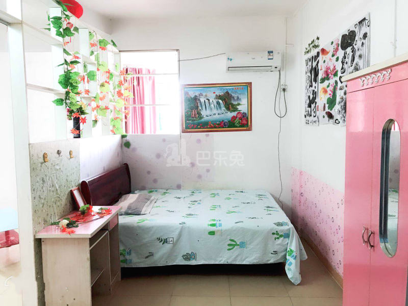 1919公寓（福永店）4758217卧室图0