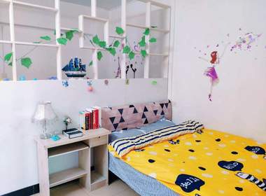 1919公寓（福永店） 1室1厅1卫