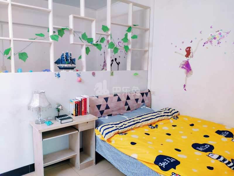 1919公寓（福永店）4758223卧室图0