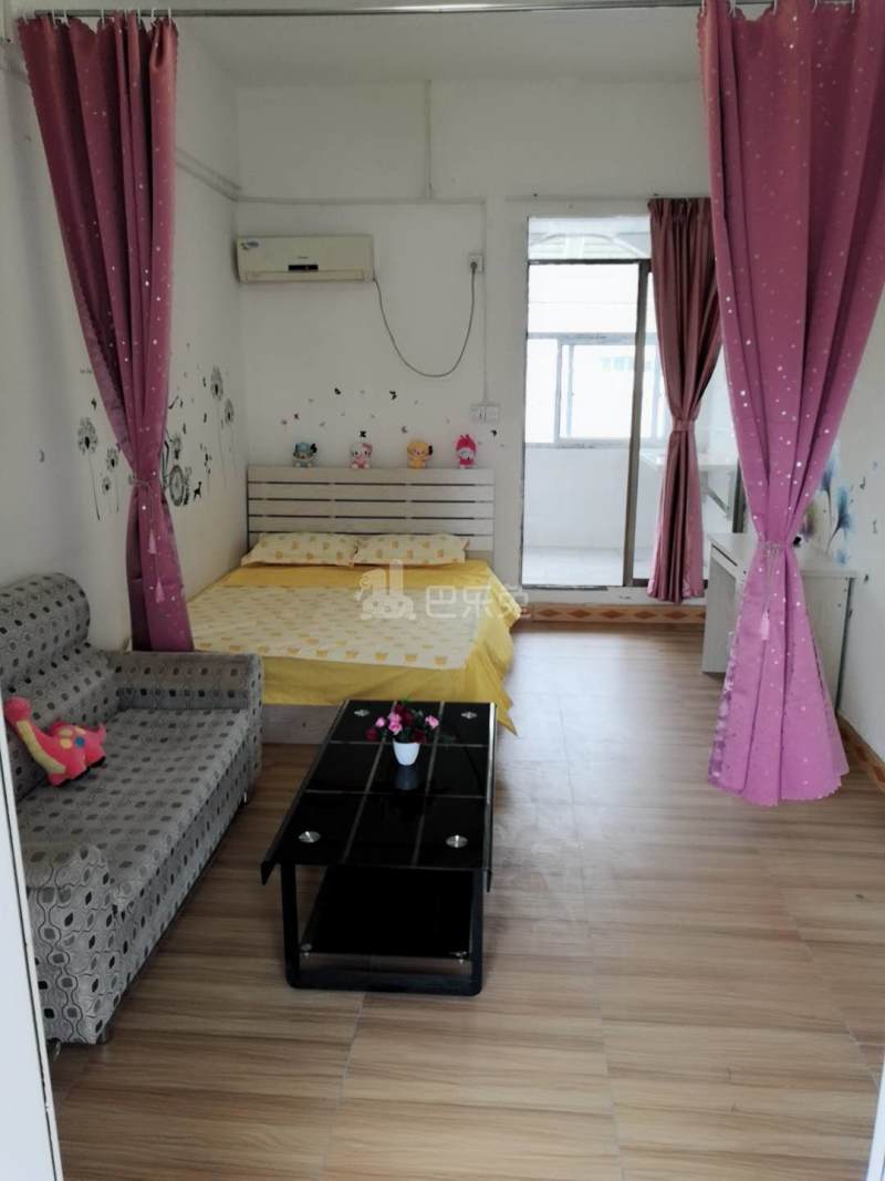 小时光公寓4758349卧室图2