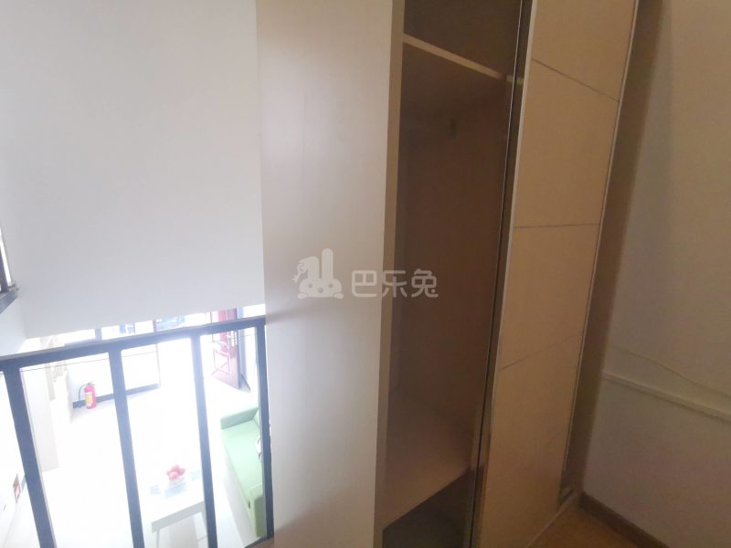 星窝创客公寓4762657卧室图4