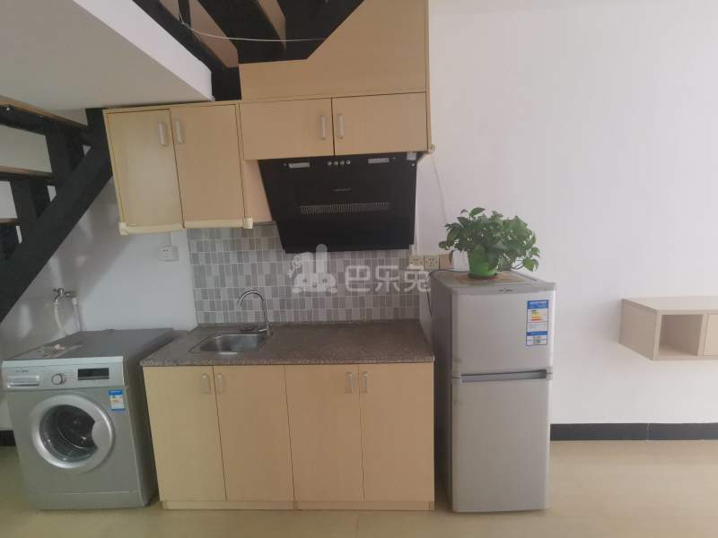 星窝创客公寓4762657厨房图8