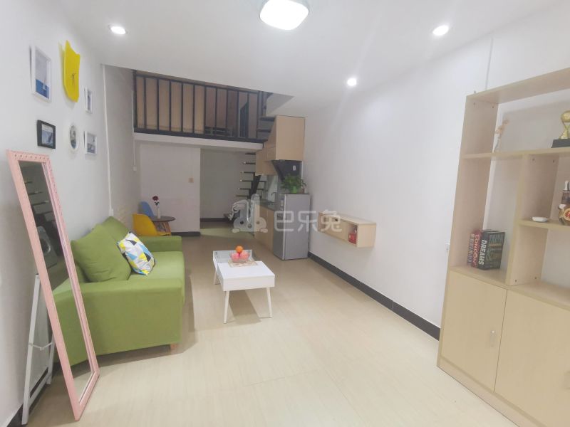 星窝创客公寓4762657客厅图5