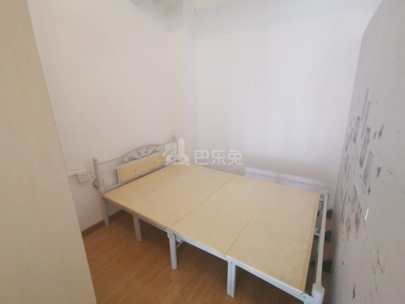 星窝创客公寓4762657卧室图3