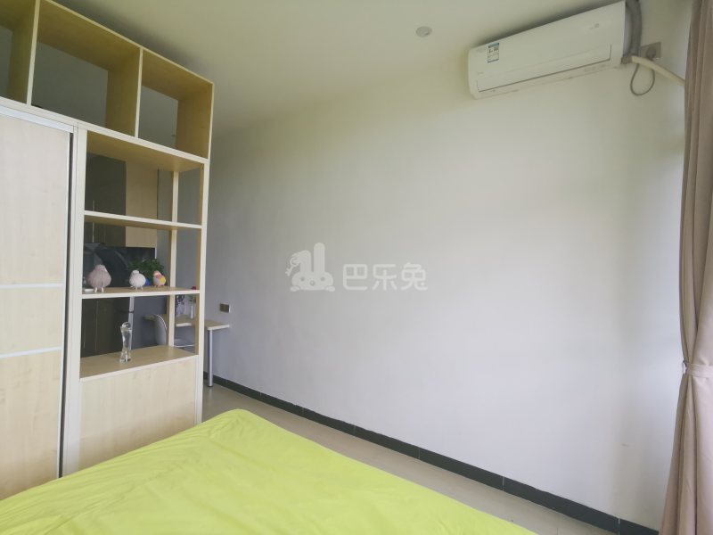 星窝创客公寓4762930卧室图2