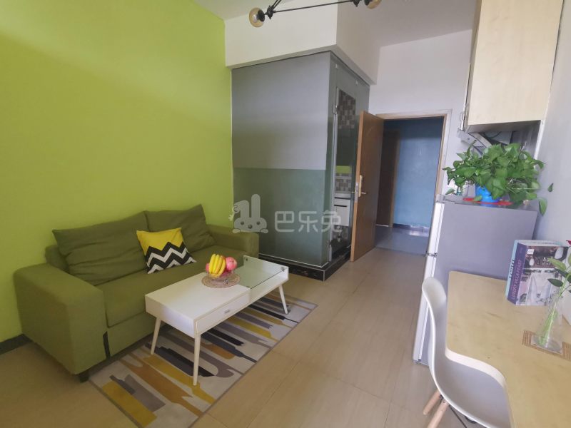 星窝创客公寓4762930客厅图3