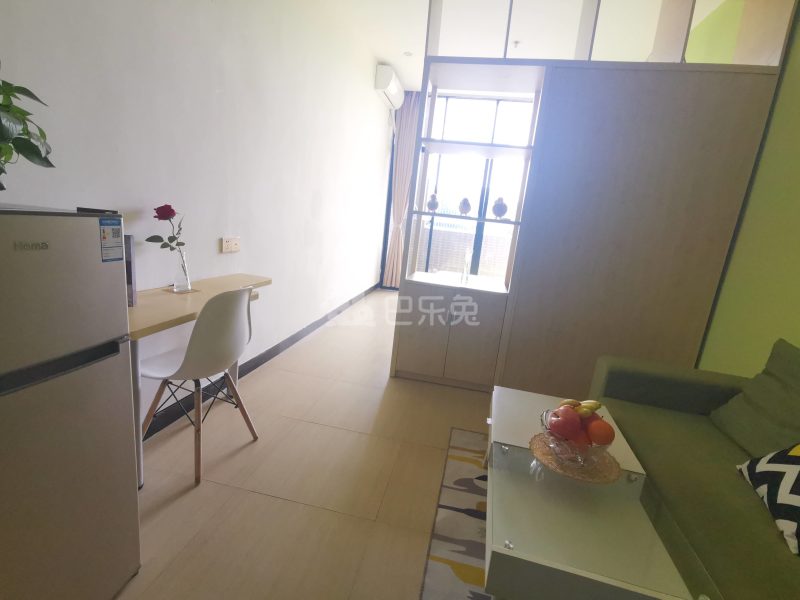 星窝创客公寓4762930客厅图4