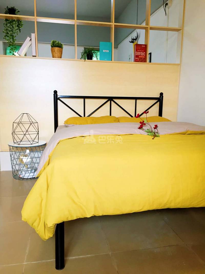 荟翠e家（坑梓店）4766591卧室图1