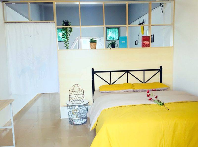 荟翠e家（坑梓店）4766591卧室图2