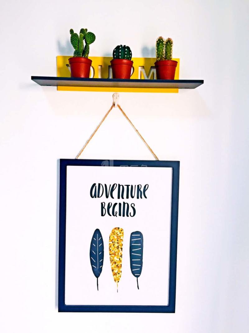 荟翠e家（坑梓店）4766591卧室图4