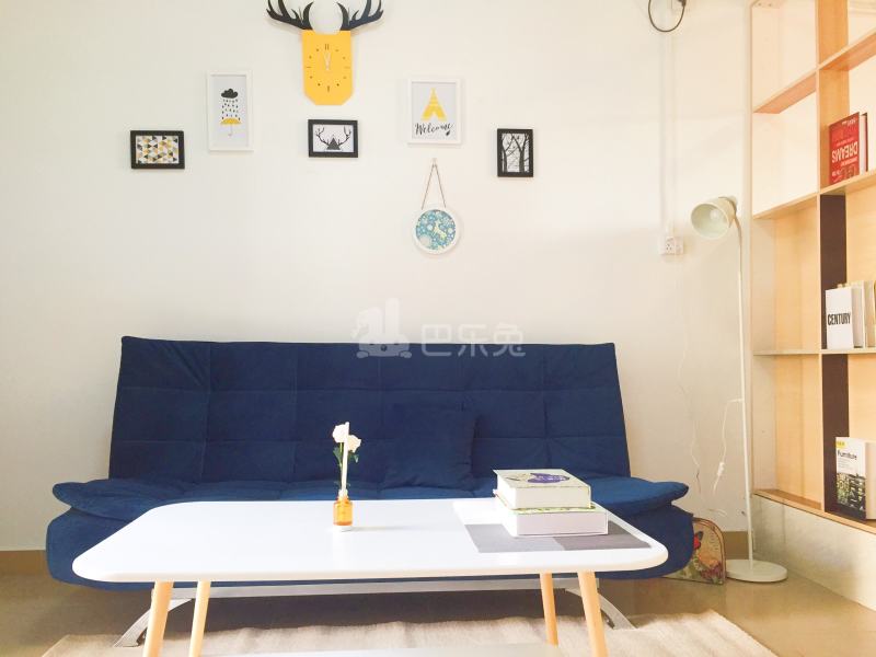 荟翠e家（坑梓店）4766624客厅图1