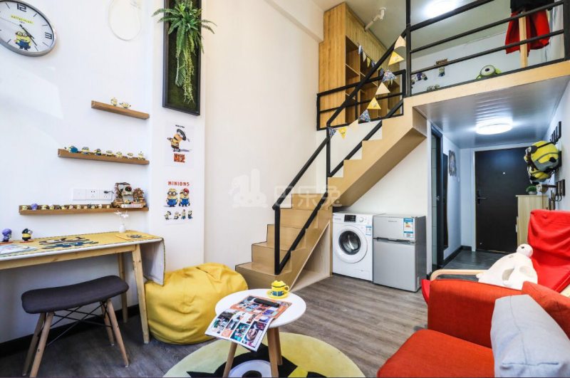 荟翠e家（坑梓店）4766636客厅图4