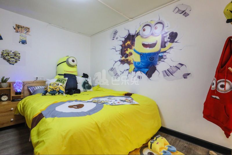 荟翠e家（坑梓店）4766636卧室图0