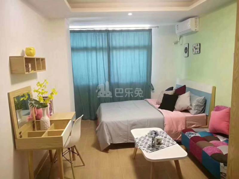 荟翠e家（坑梓店）4766638卧室图0