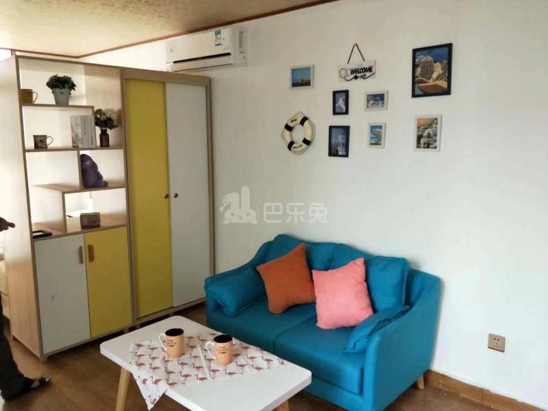 荟翠e家（坑梓店）4766638客厅图1