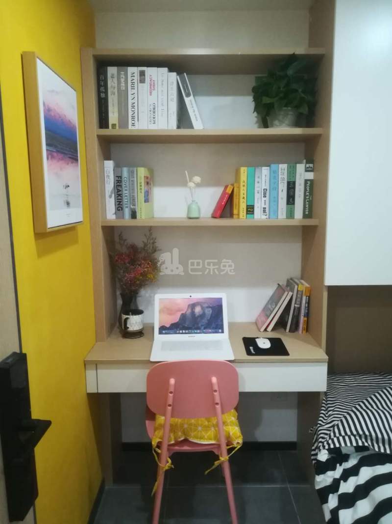 荟翠e家（坑梓店）4766651卧室图1