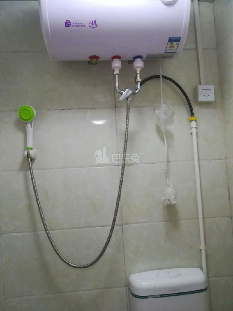 荟翠e家（坑梓店）4766656卫生间图5