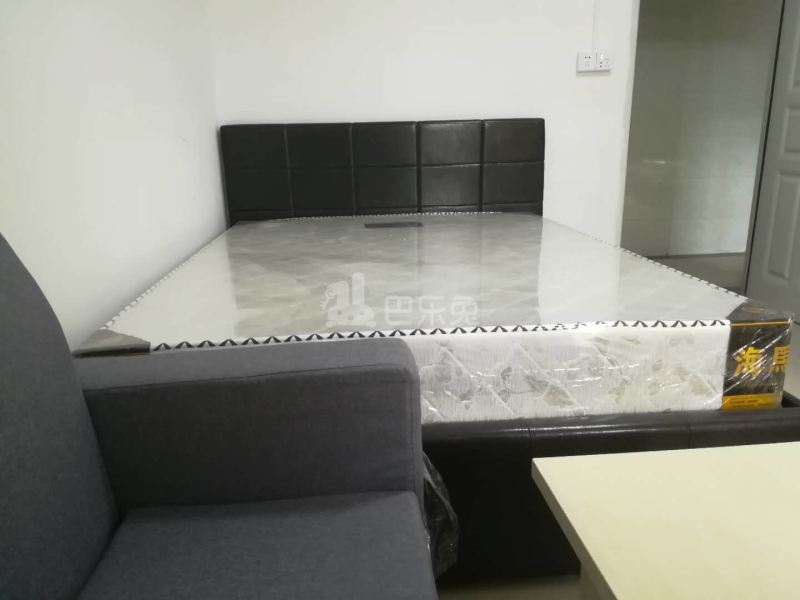 荟翠e家（坑梓店）4766656卧室图2