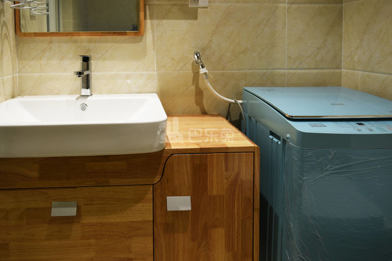 美鹿假日公寓4766714卫生间图8