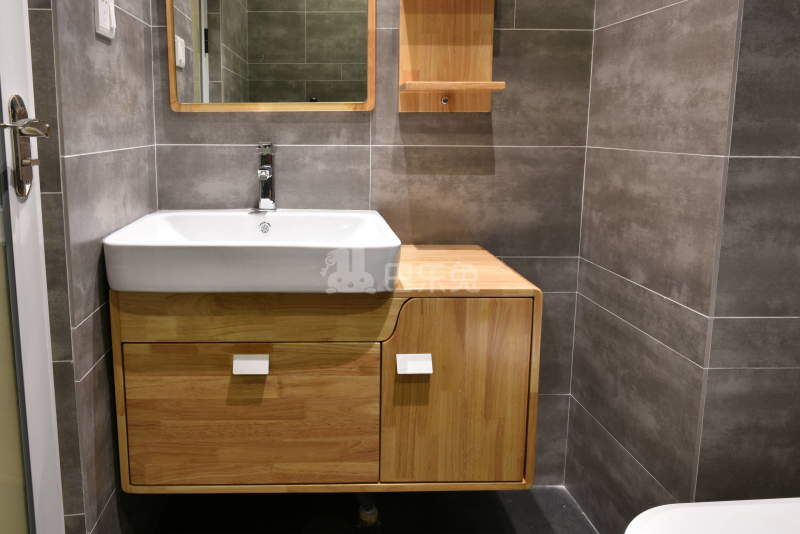 美鹿假日公寓4766714卫生间图9