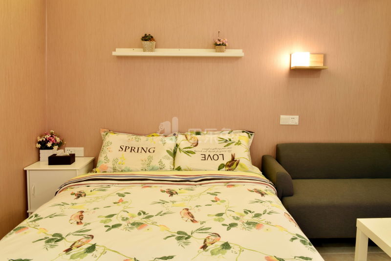 美鹿假日公寓4766714卧室图3