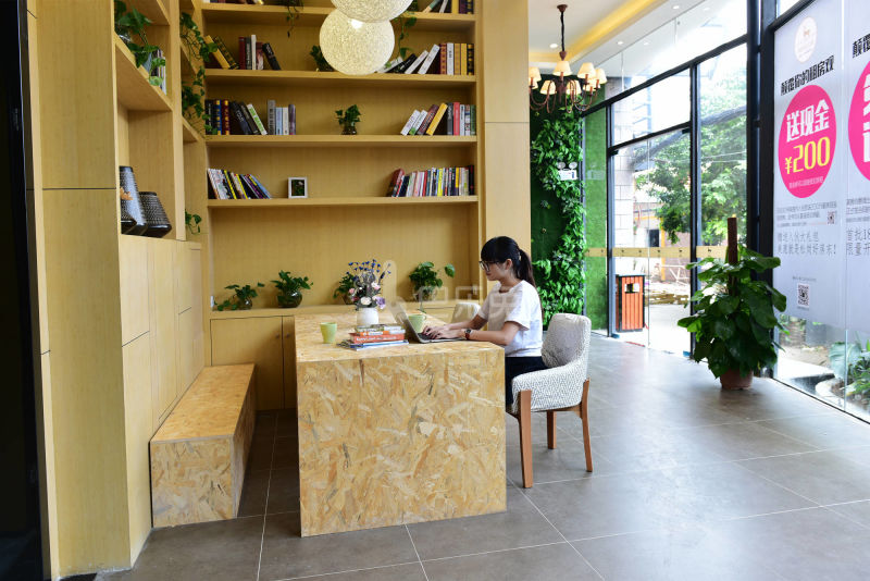 美鹿假日公寓4766714周边环境图12