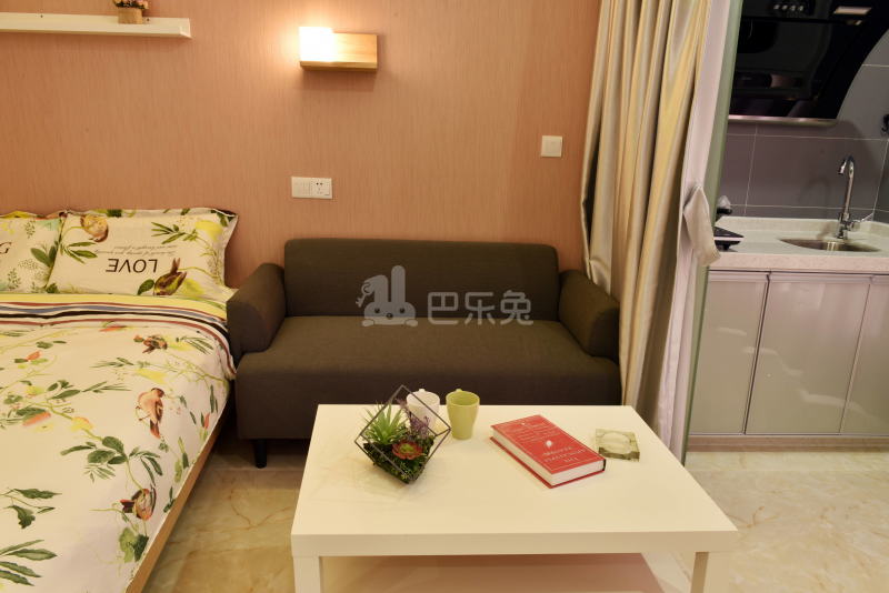 美鹿假日公寓4766714卧室图6