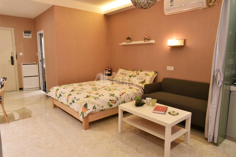 美鹿假日公寓4766714卧室图5