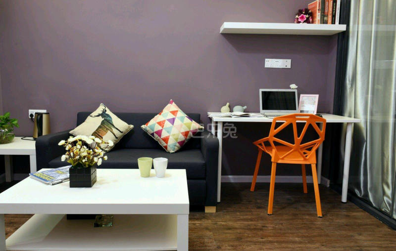 美鹿假日公寓4768569卧室图0