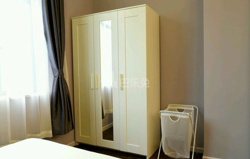 美鹿假日公寓4768569卧室图2