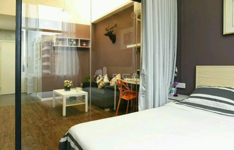 美鹿假日公寓4768569卧室图3