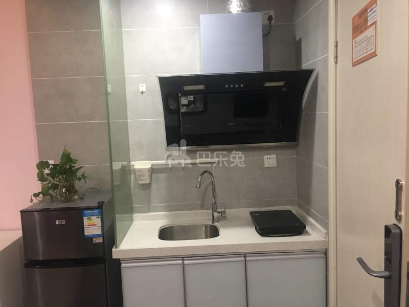 美鹿假日公寓4768717厨房图5