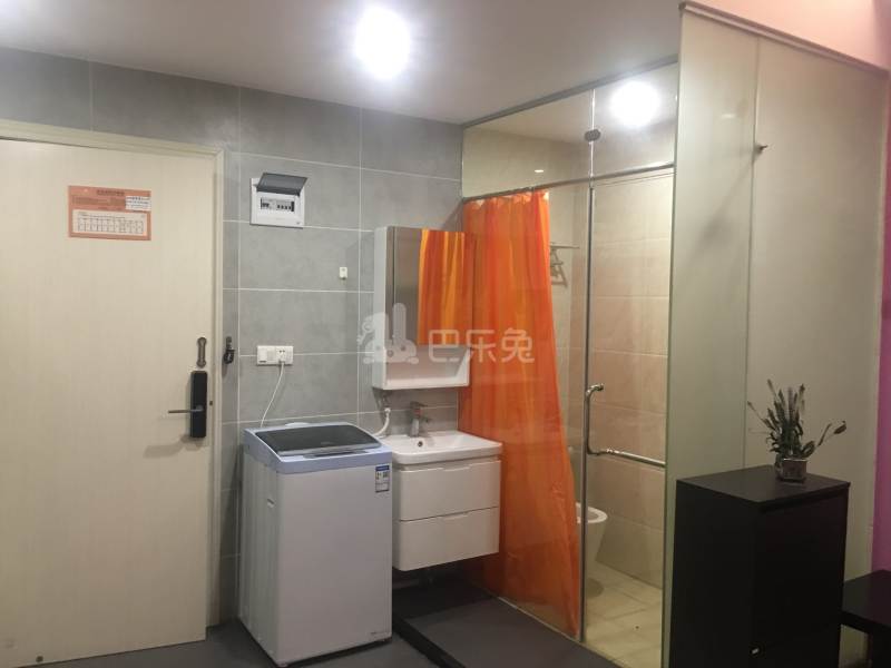 美鹿假日公寓4768717卫生间图6