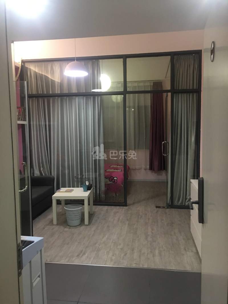 美鹿假日公寓4768717客厅图3