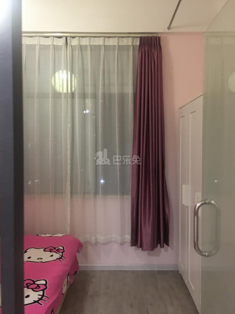 美鹿假日公寓4768717卧室图1