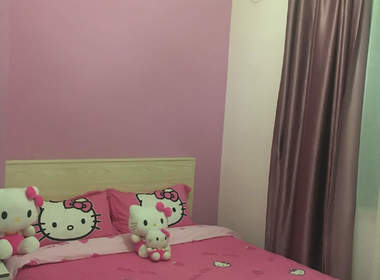 美鹿假日公寓 1室1厅1卫