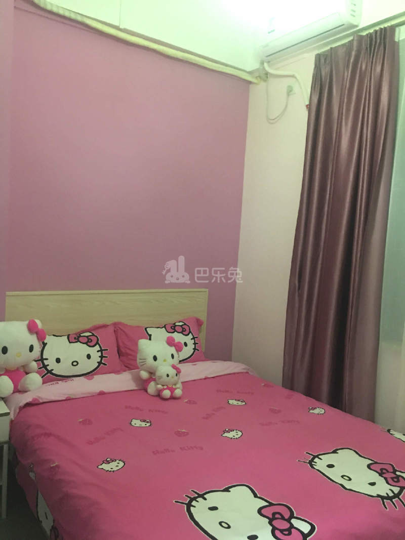 美鹿假日公寓4768717卧室图0