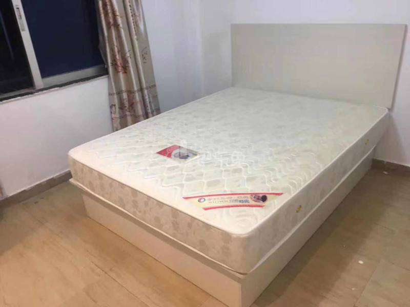 福鑫阁公寓4769269卧室图1