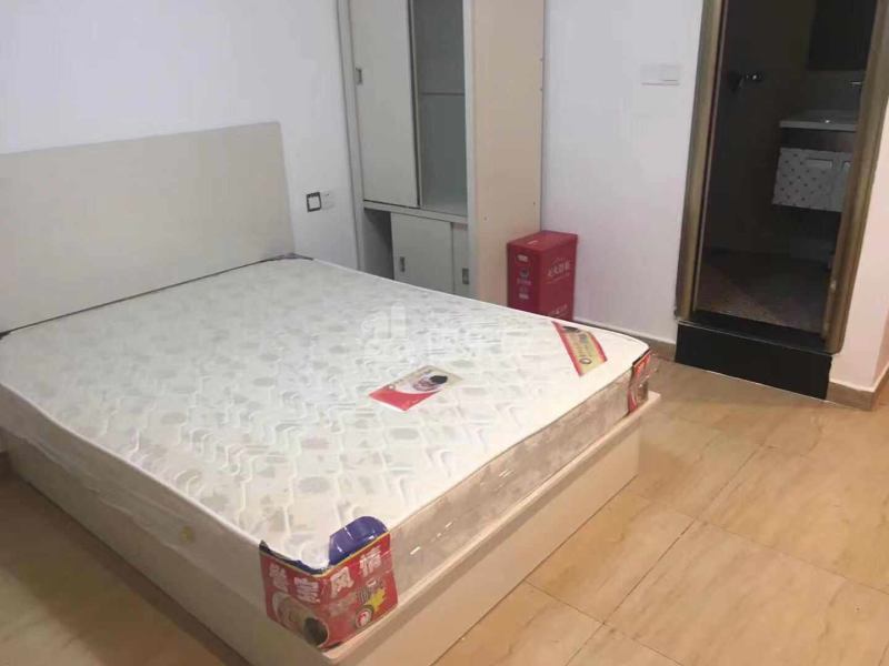 福鑫阁公寓4769269卧室图2