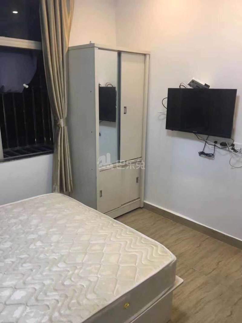 福鑫阁公寓4769269卧室图4