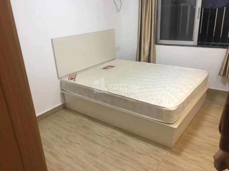 福鑫阁公寓4769269卧室图3