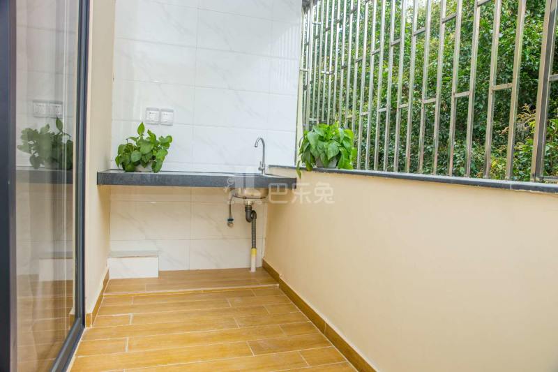 庭苑公寓（君子兰店）4769471周边环境图4