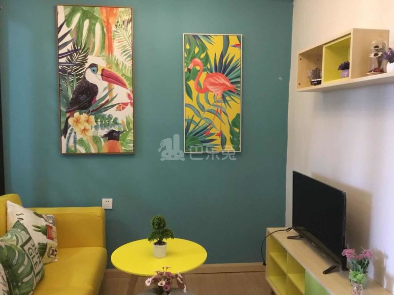 易家青年社区（深圳）4771452客厅图2